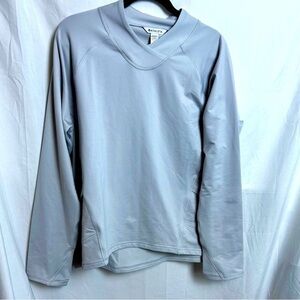 Athleta Whistler Cross Neck Top Size XL